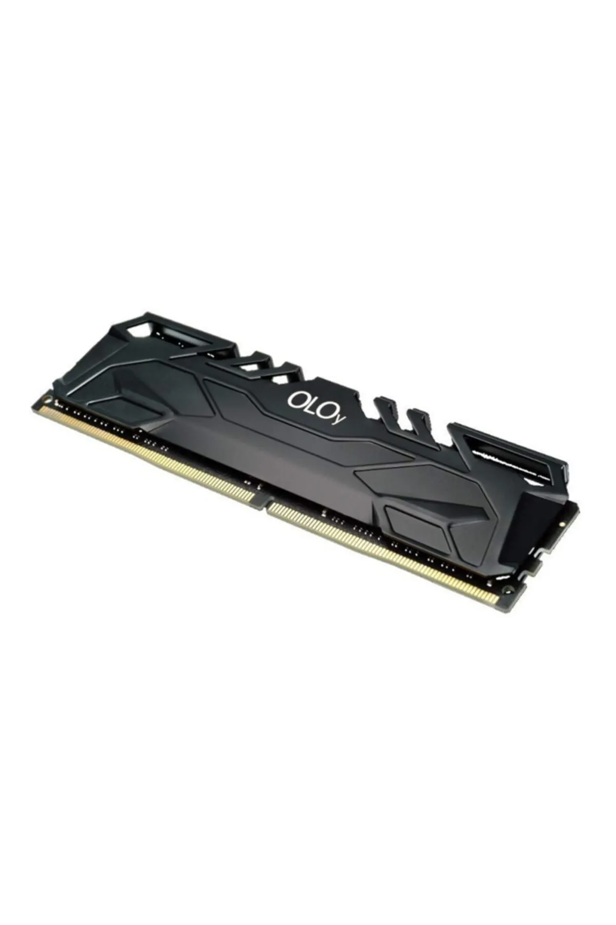 OLOY 8gb Ddr4 3000mhz C16 Owl Black Md4u0830162bhksa Soğutuculu Pc Ram