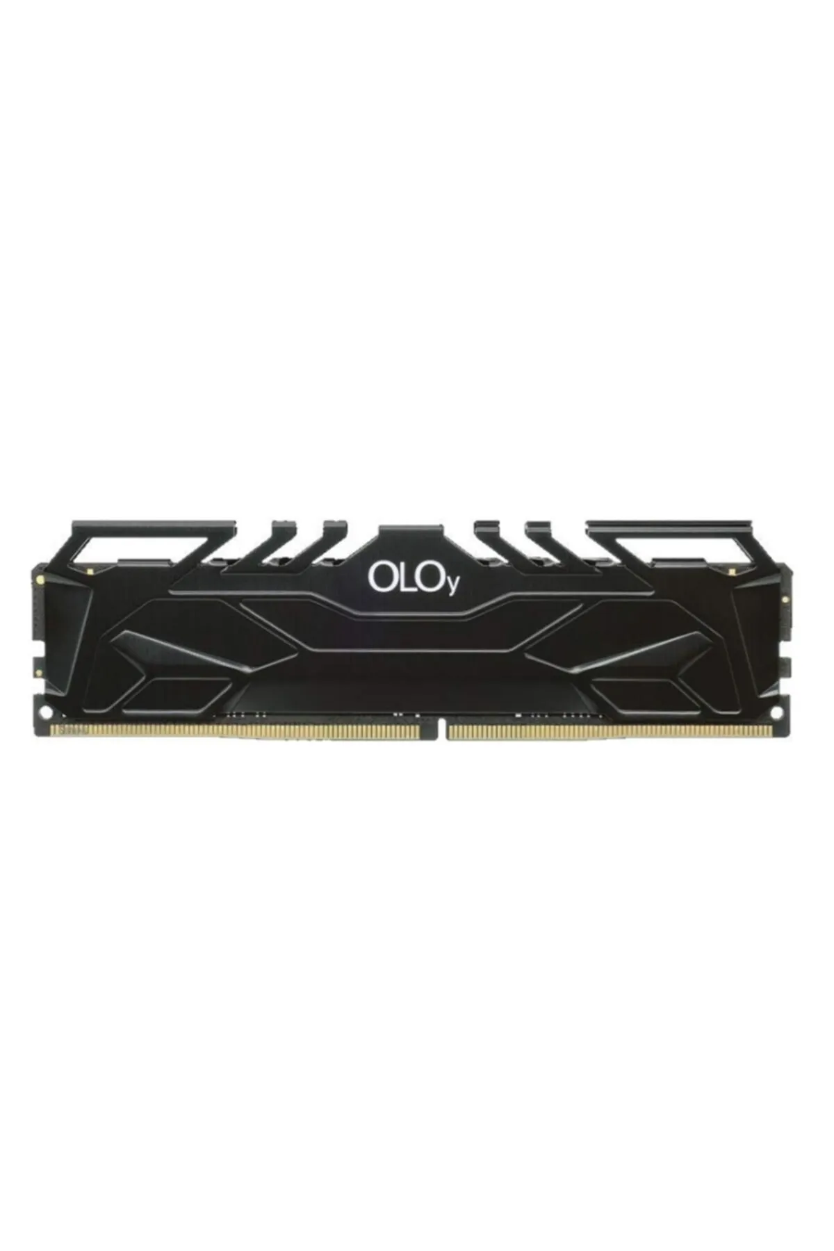 OLOY 8gb Ddr4 3000mhz C16 Owl Black Md4u0830162bhksa Soğutuculu Pc Ram