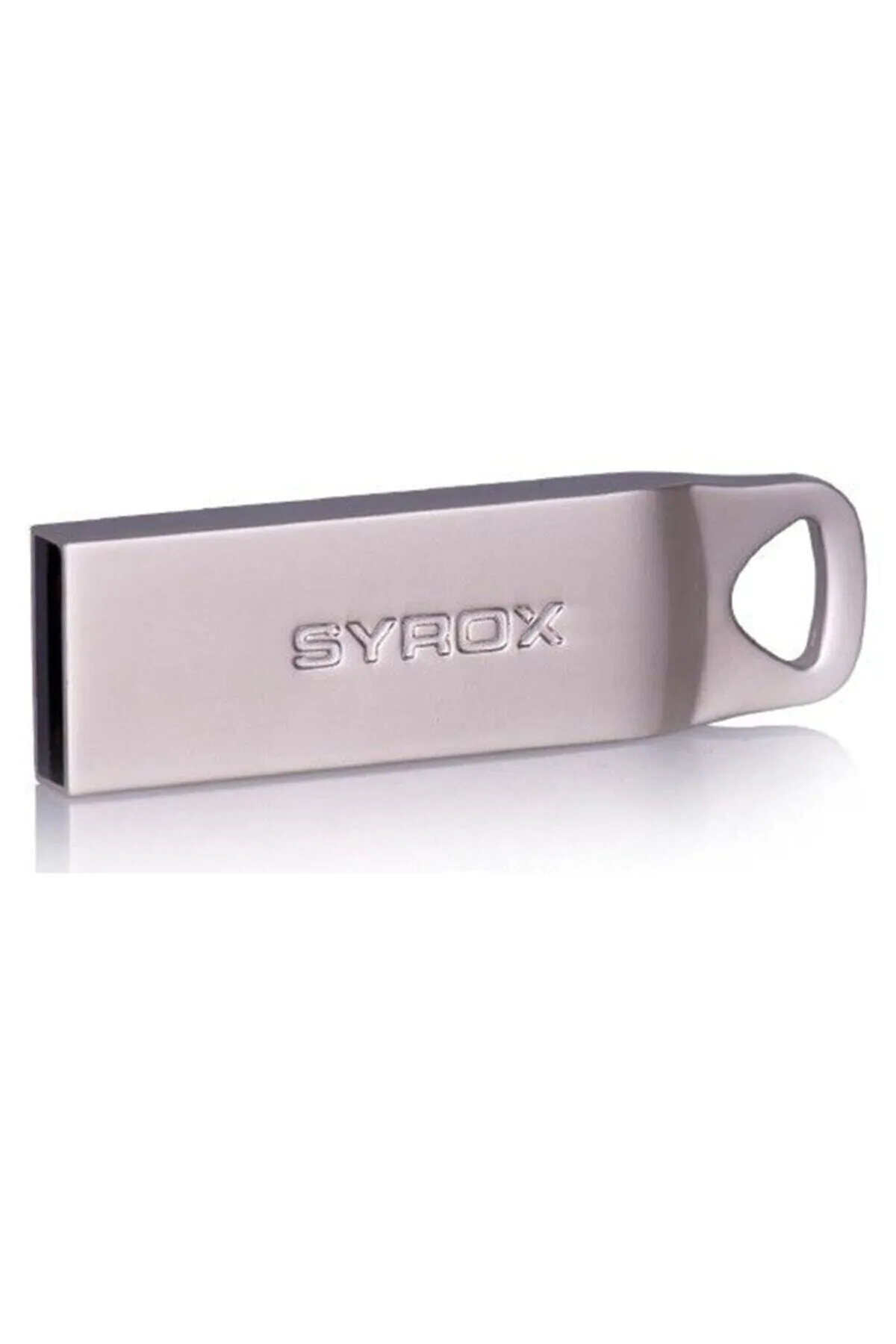 Syrox 8gb Metal Flash Bellek Um8