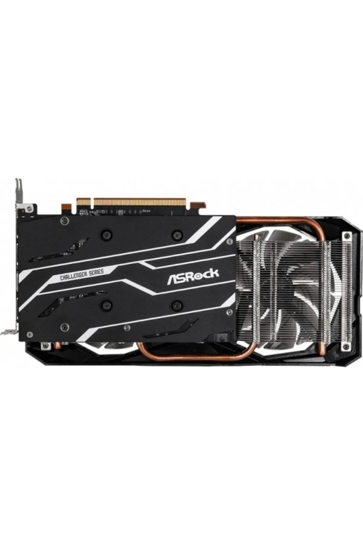 ASRock 8gb Rx6600 Challenger D 8gb Oc Gddr6 128bit Hdmı-dp Pcıe 4.0