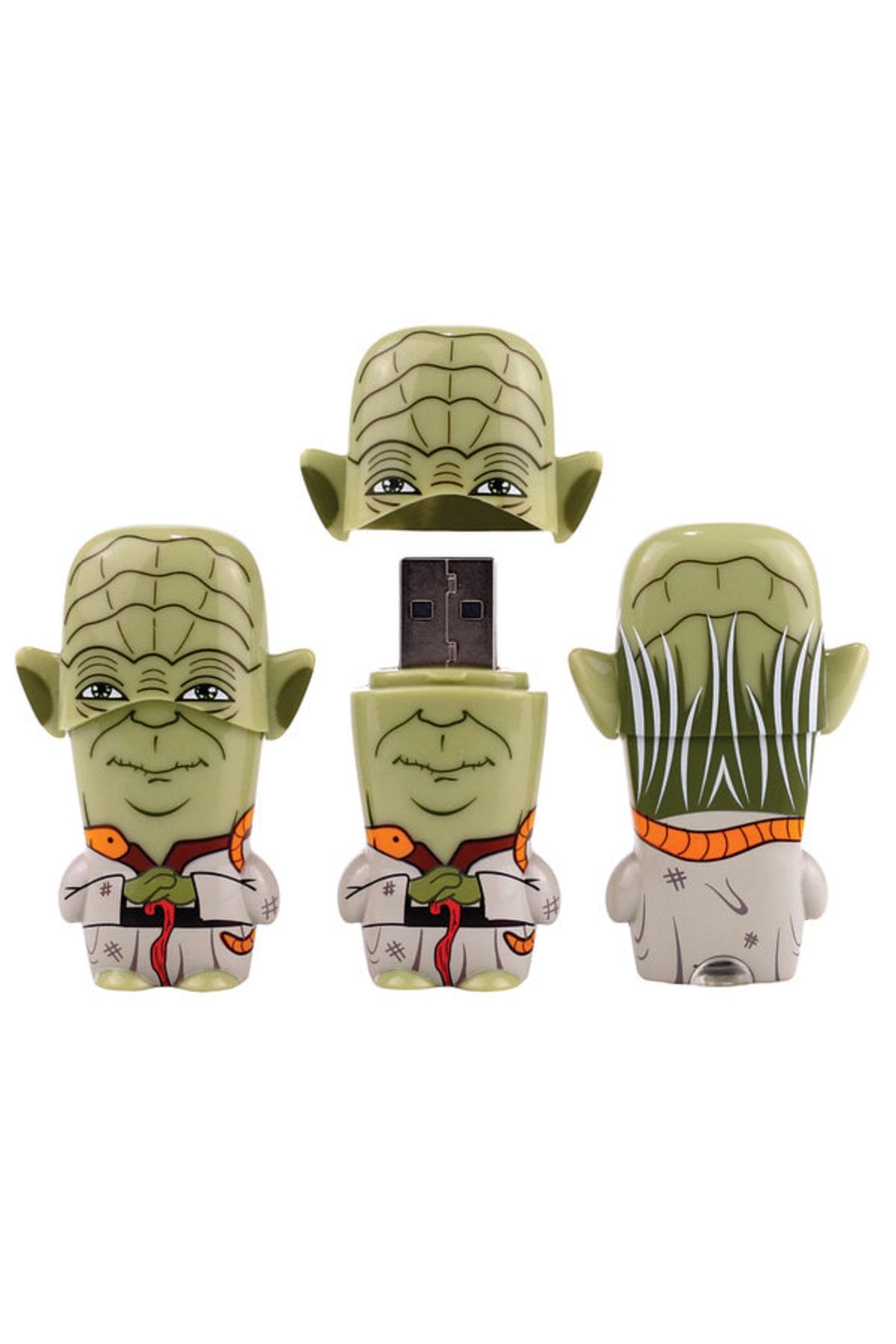 Mimobot 8gb Star Wars Yoda Usb Bellek