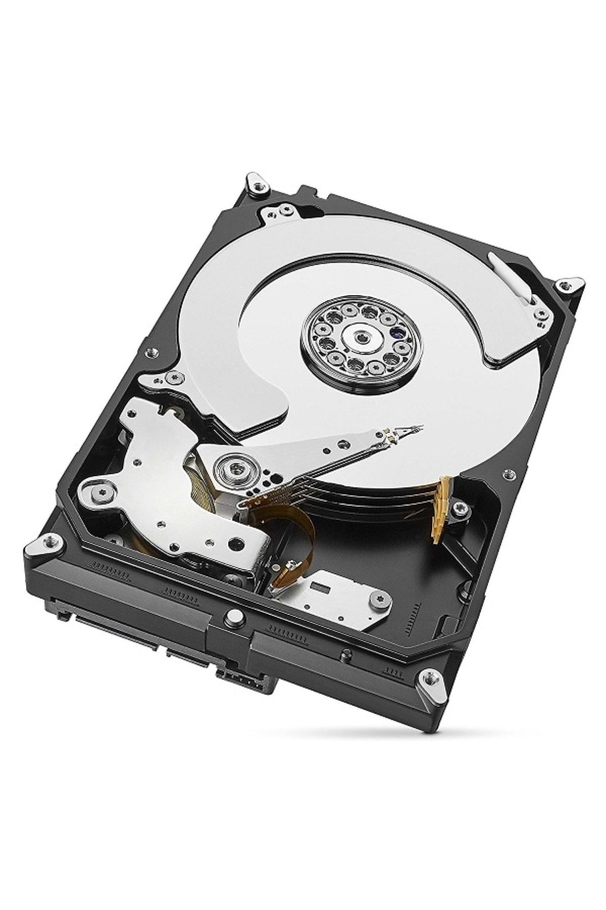 Seagate 8tb 3.5" 7200rpm 256mb Ironwolf Nas St8000vn004