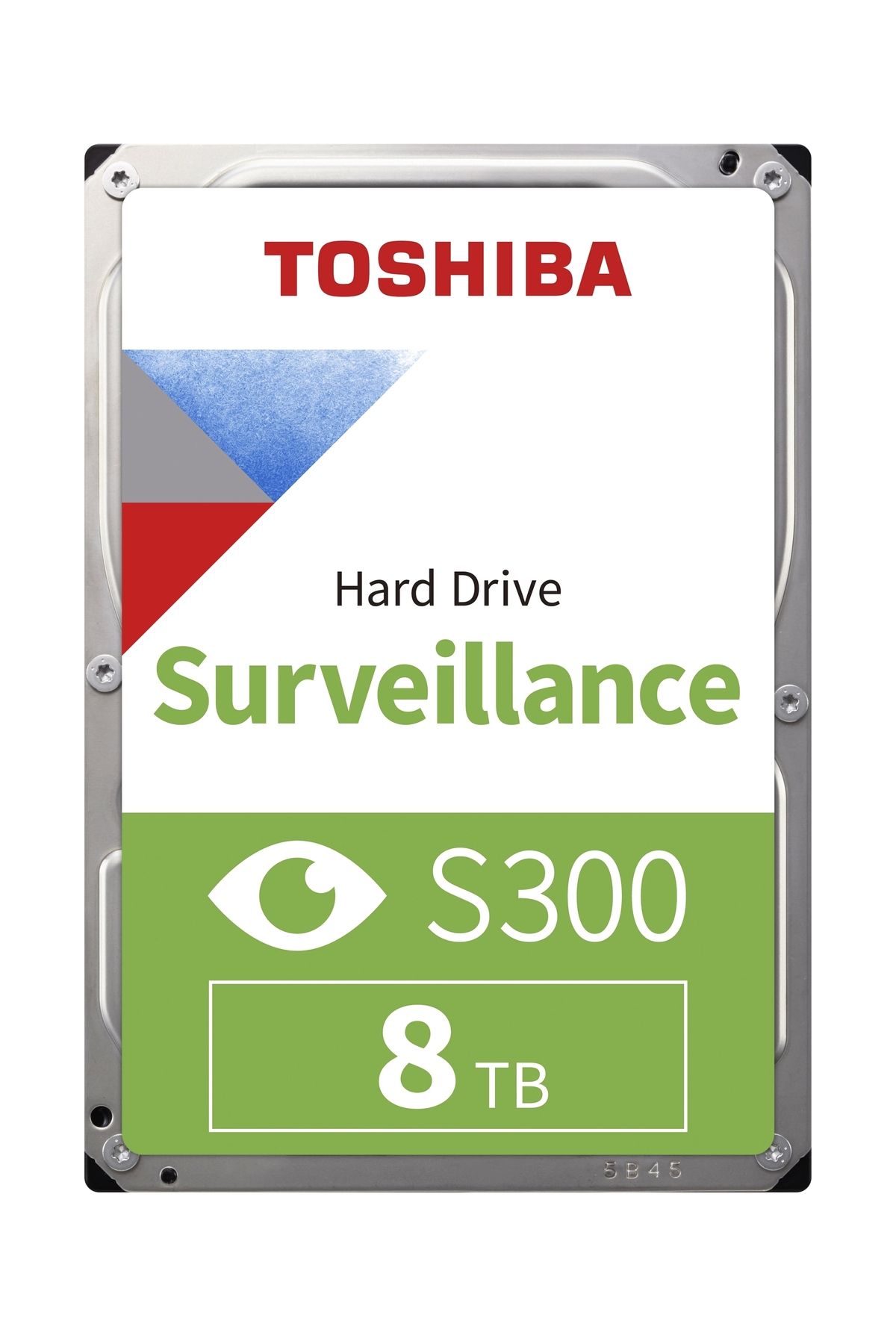 Toshiba 8tb 7200rpm S300 Pro Sata3 256mb 7/24 Hdwt380uzsva