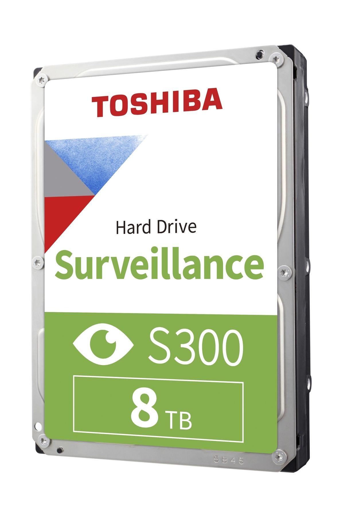 Toshiba 8tb 7200rpm S300 Pro Sata3 256mb 7/24 Hdwt380uzsva