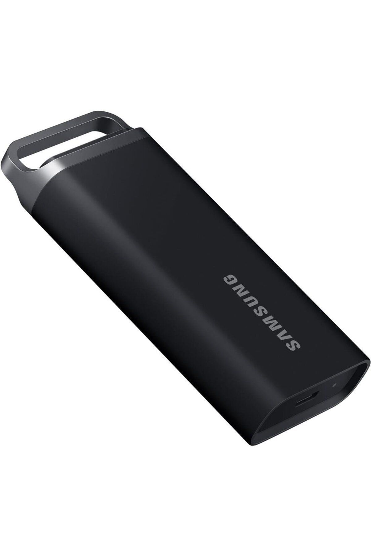 Samsung 8tb T5 Usb 3.2 (OKUMA 1050MB - YAZMA 1000MB) Siyah Taşınabilir Ssd Disk Mu-ph8t0s-ww