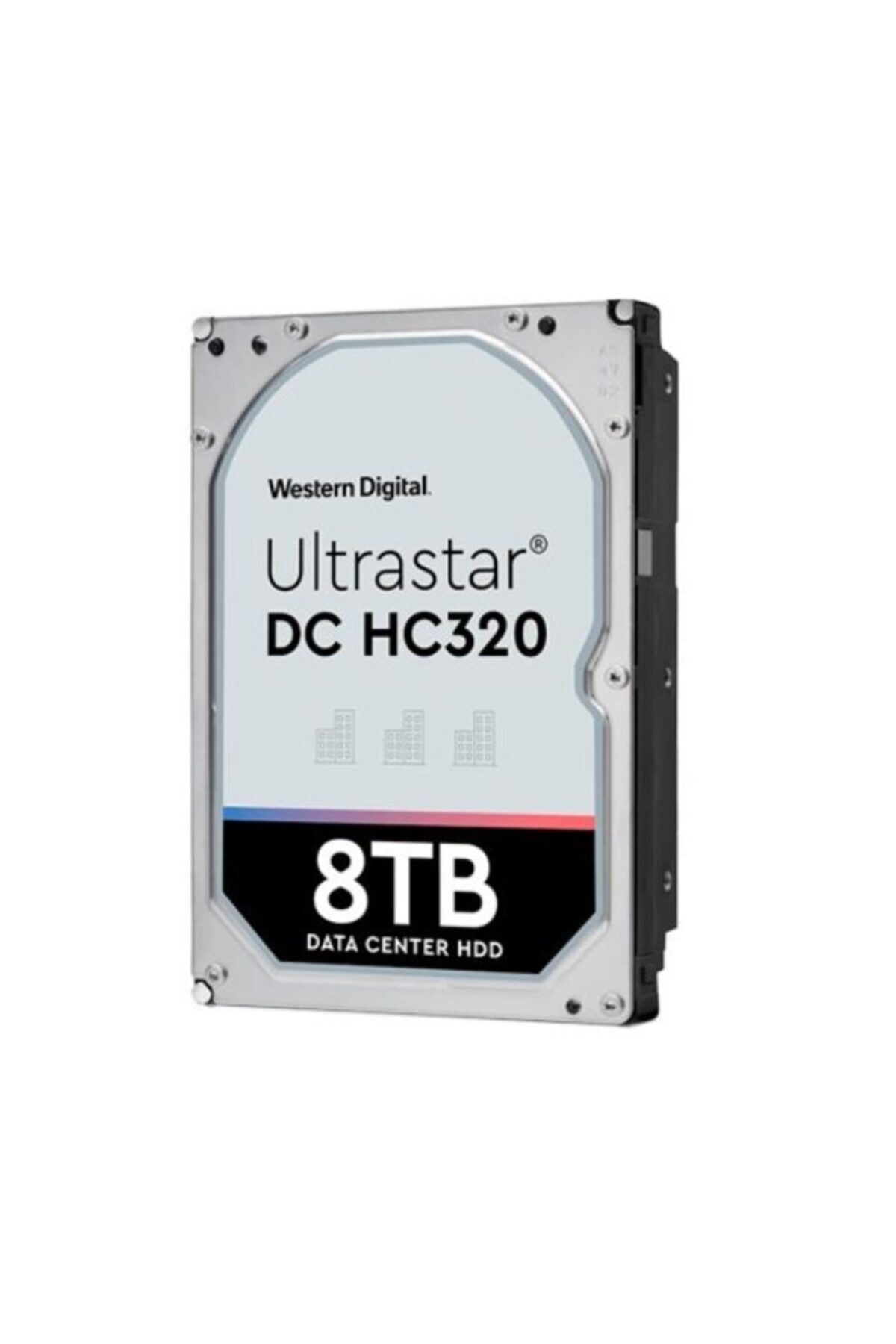 WD 8tb Ultrastar 3.5 Dc Hc320 Enterprise Data Center Disk 0b36404