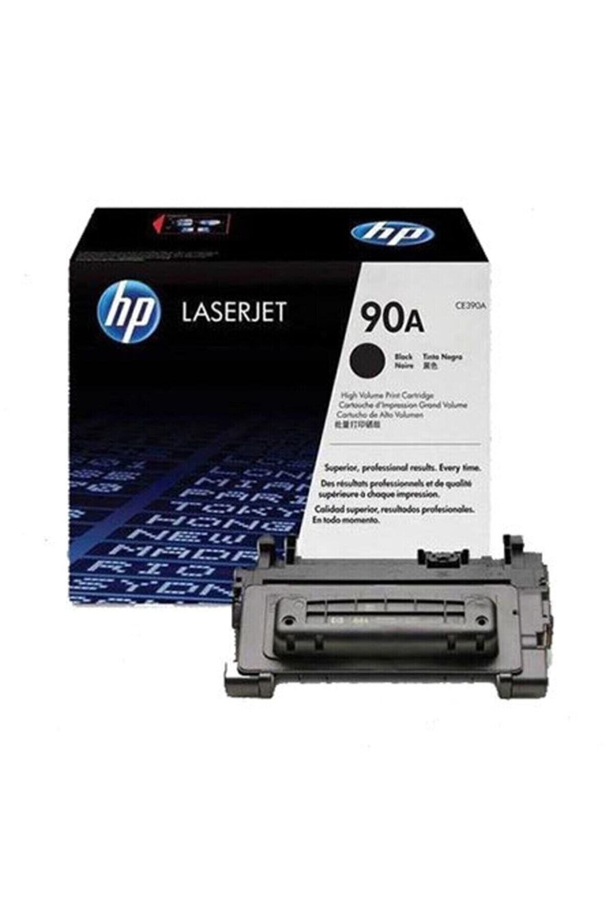 HP 90a (CE390A) Ce990a Yazıcı Toneri