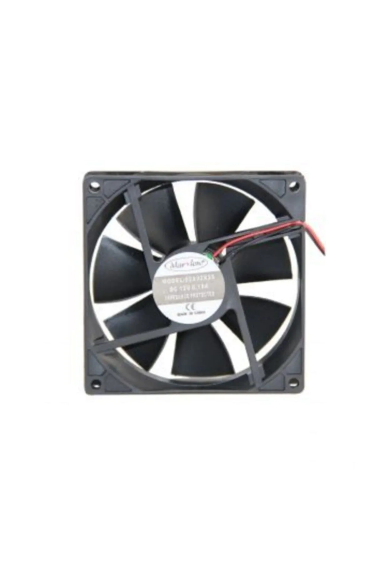 Fan 92x92x25 220v Ac