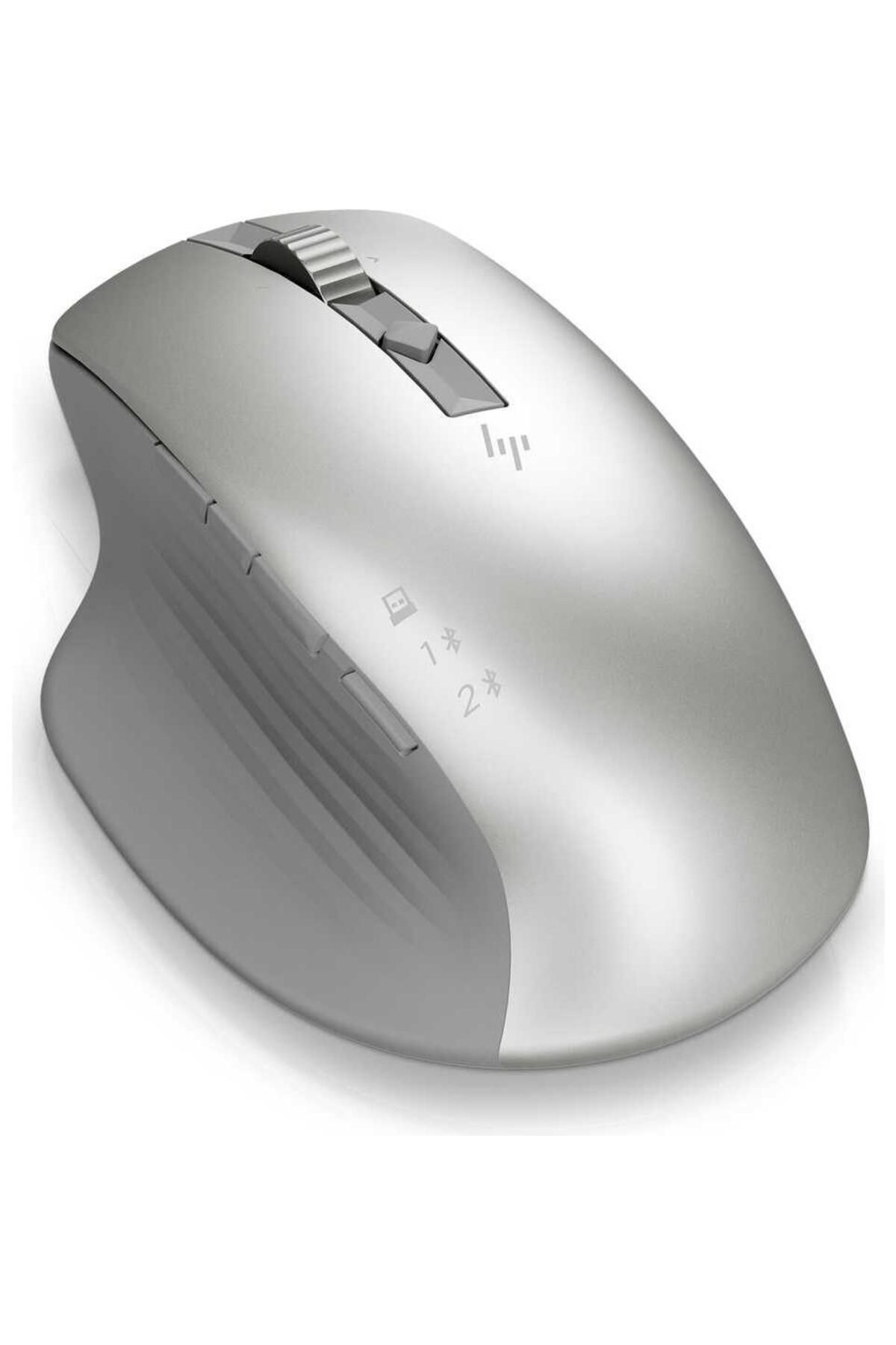 HP 930 Creator Kablosuz Bluettooth Mouse - Gümüş 1d0k9aa