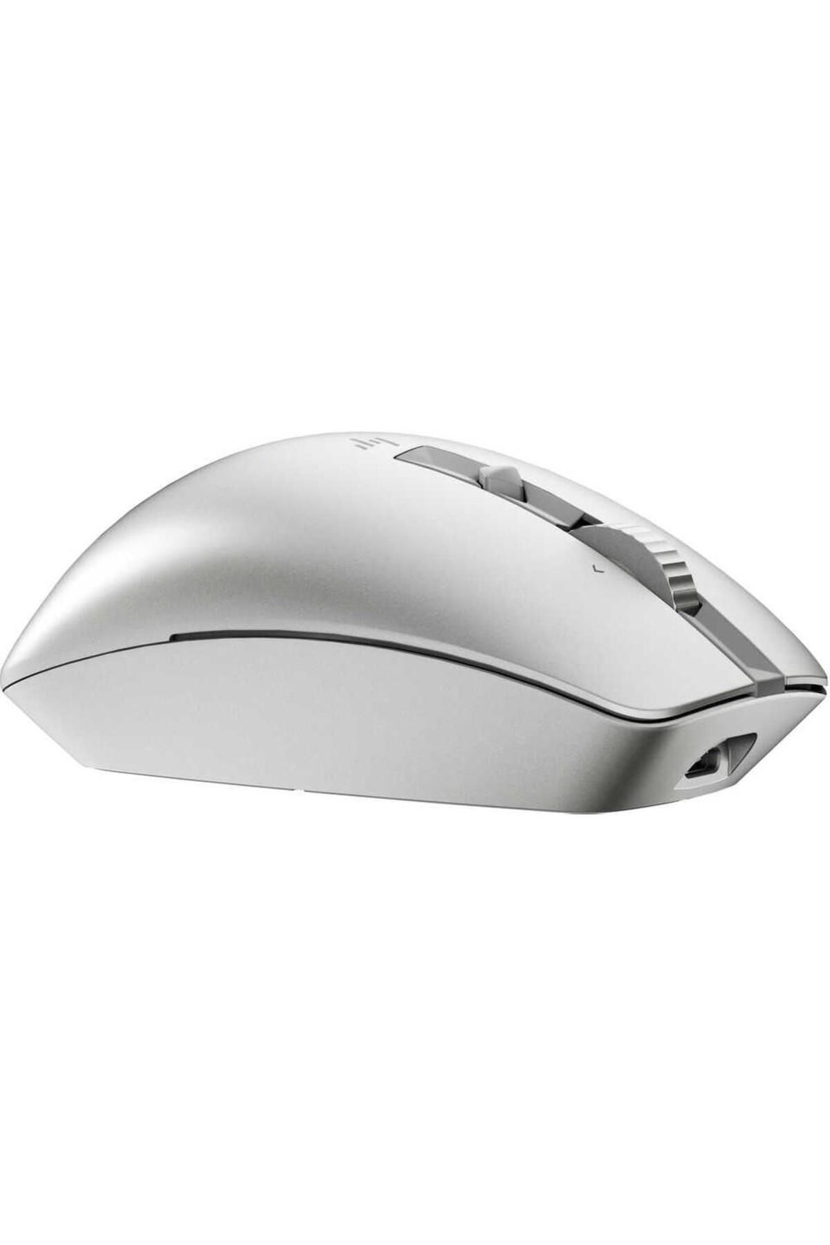 HP 930 Creator Kablosuz Bluettooth Mouse - Gümüş 1d0k9aa