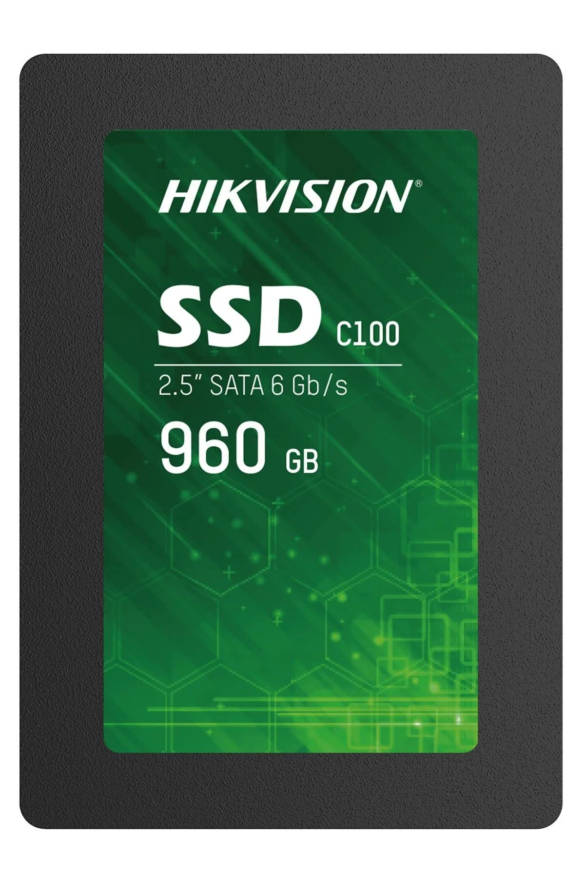 Hikvision 960Gb Ssd Disk Sata 3 Hs-Ssd-C100-960G 560Mb-500Mb Ssd Harddisk