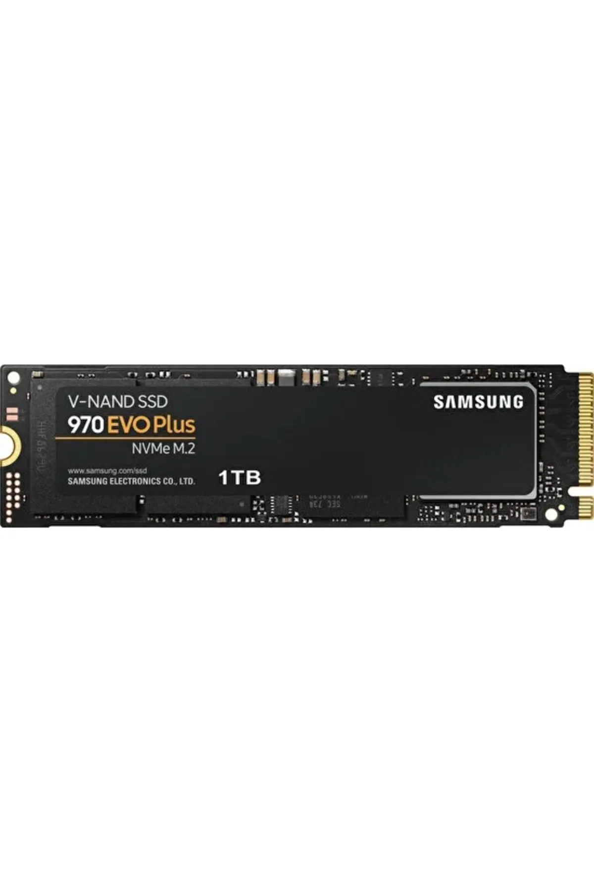 Samsung 970 Evo Plus 2TB PCIE NVME M.2 3500/3300 SSD MZ-V7S2T0BW M.2 PCIe 4.0 x4