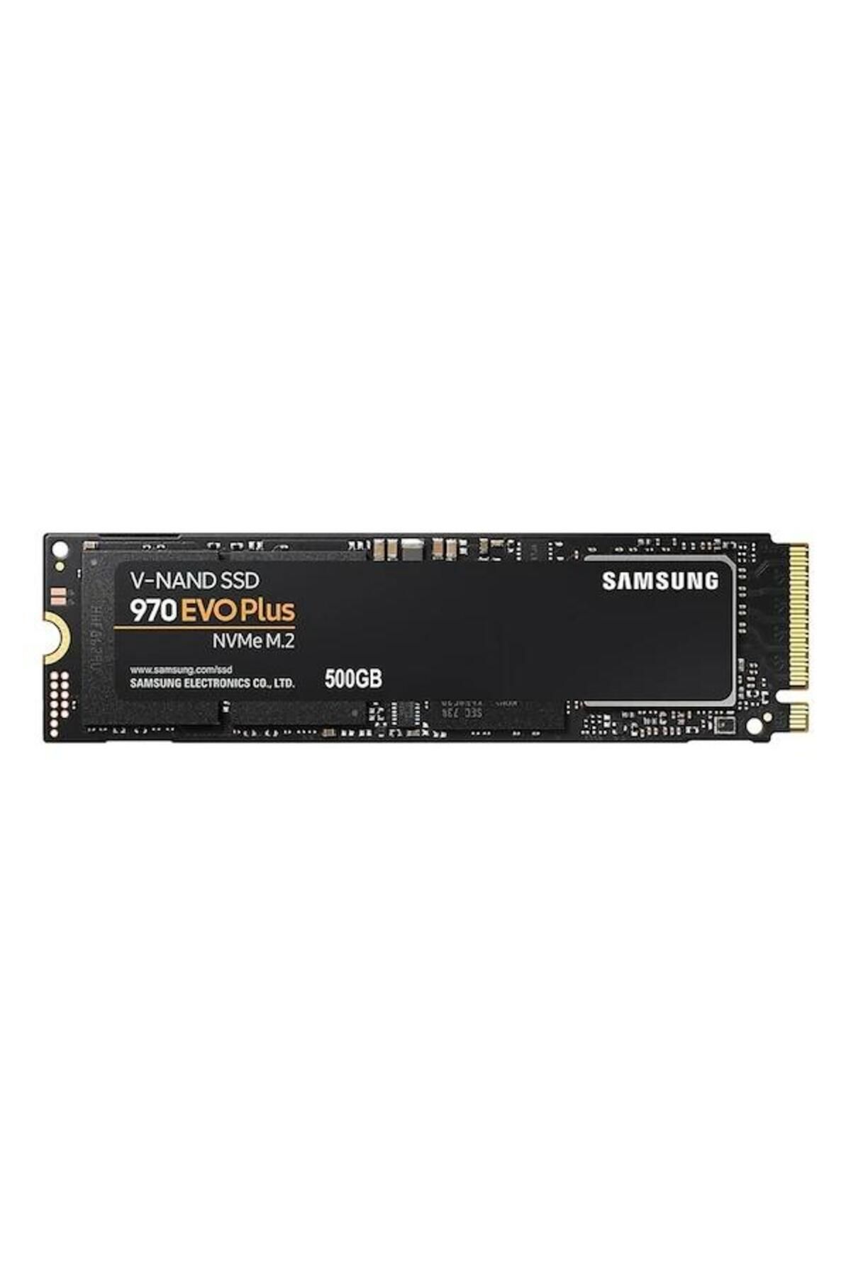 Samsung 970 EVO Plus MZ-V7S500BW PCI-Express 3.0 500 GB M.2 SSD