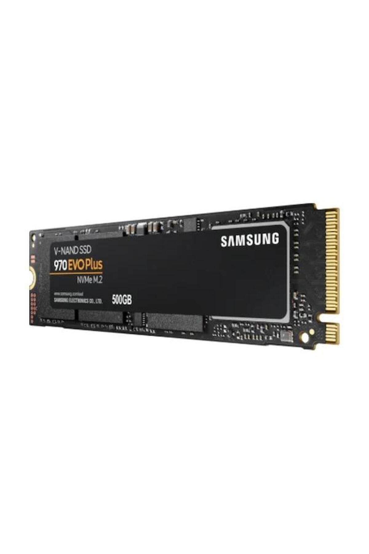 Samsung 970 EVO Plus MZ-V7S500BW PCI-Express 3.0 500 GB M.2 SSD