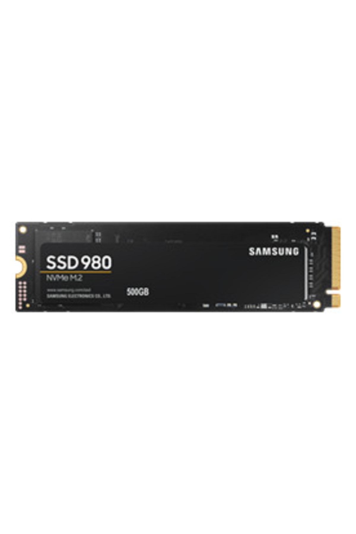 Samsung 980 500 Gb Nvme Ssd 3100/2600 (mz-v8v500bw)