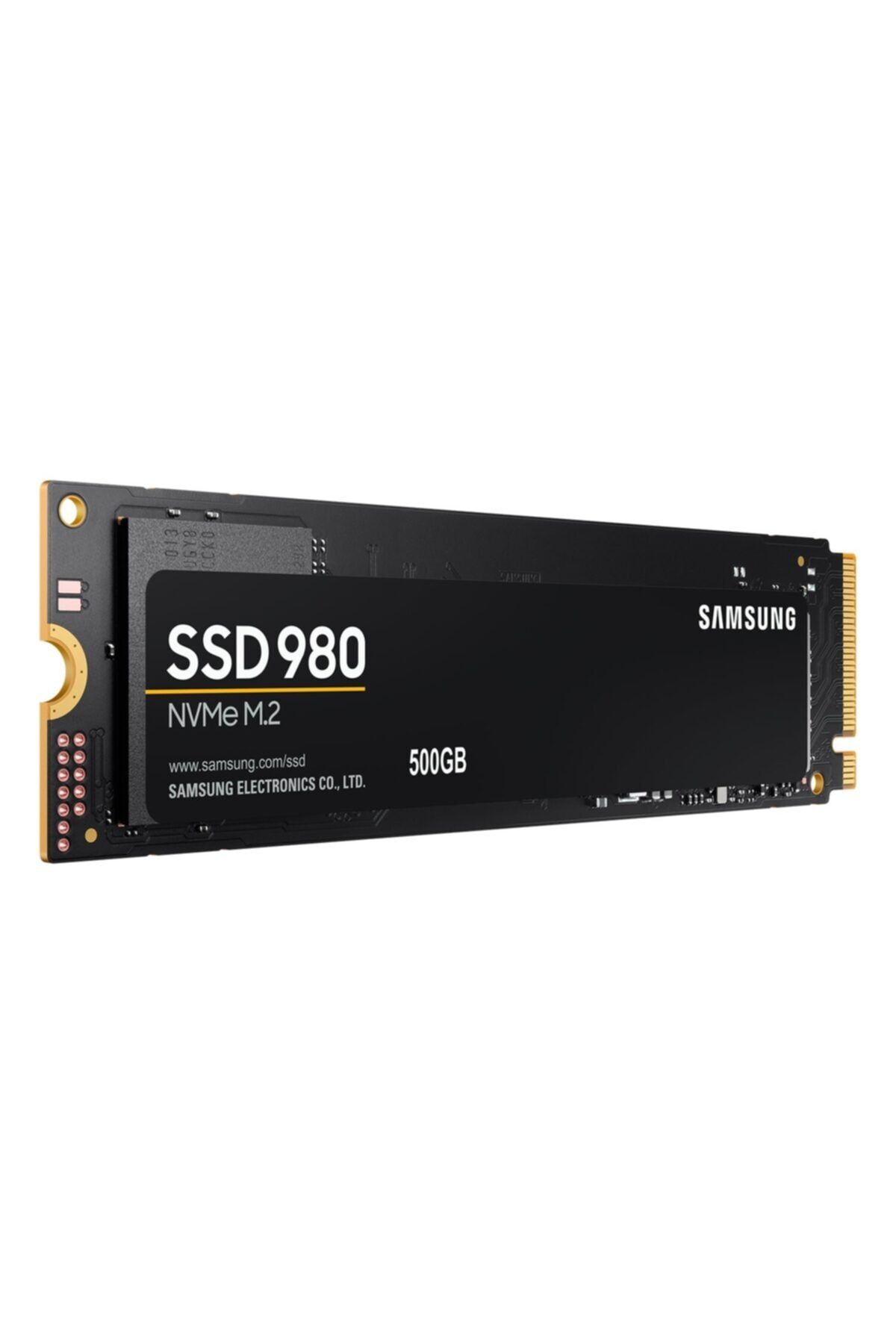 Samsung 980 500gb 3100mb-2600mb/s M.2 Nvme Ssd Mz-v8v500bw