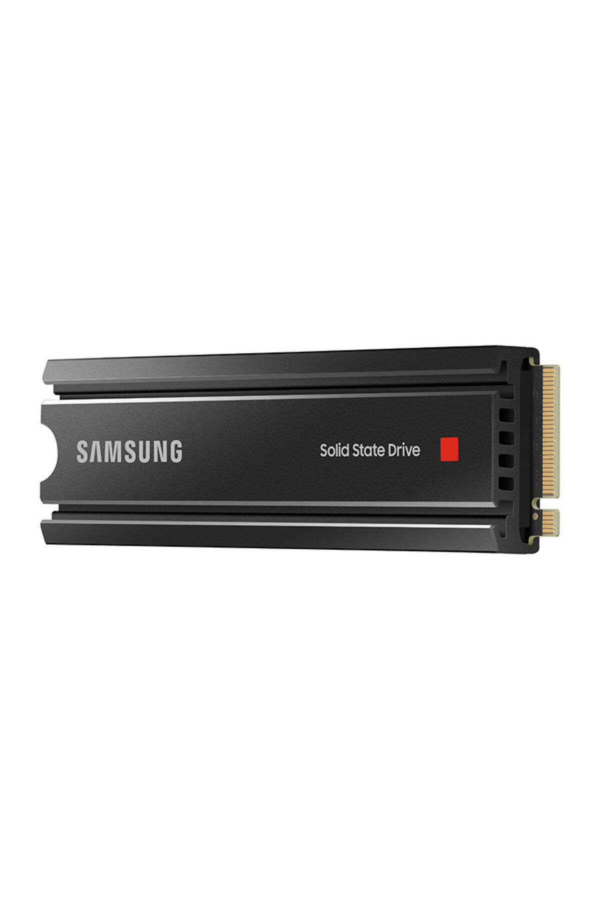 Samsung 980 PRO 1TB 22x80mm PCIe Gen 4.0 x4 NVMe M.2 Soğutuculu SSD