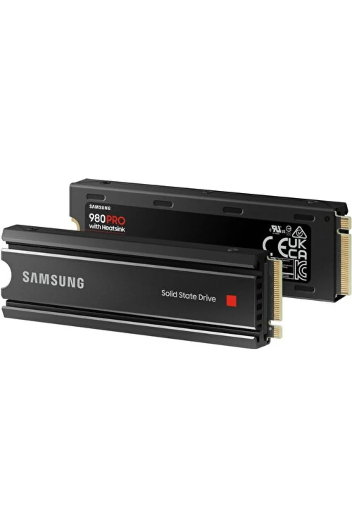 Samsung 980 Pro 2t M.2 Nvme 7000-5100 Soğutuculu