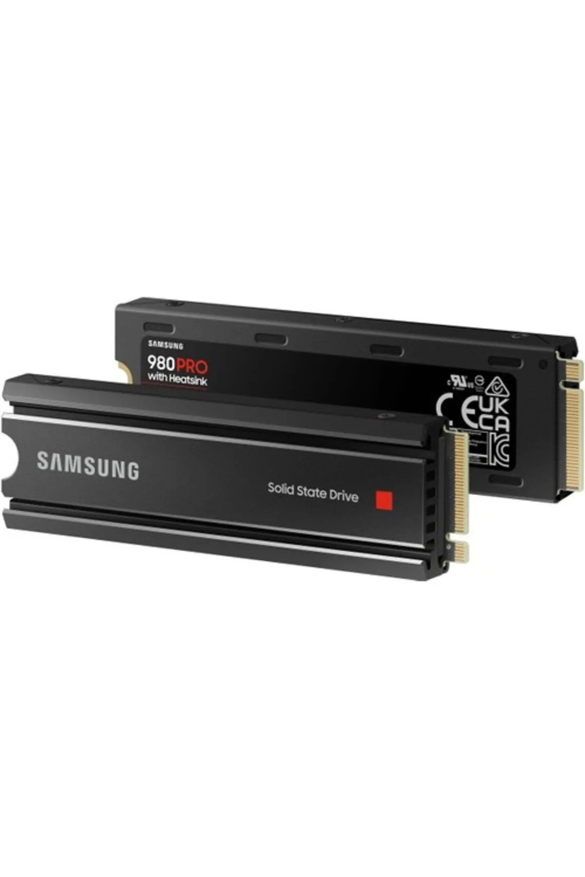 Samsung 980 Pro 2t M.2 Nvme 7000-5100 Soğutuculu