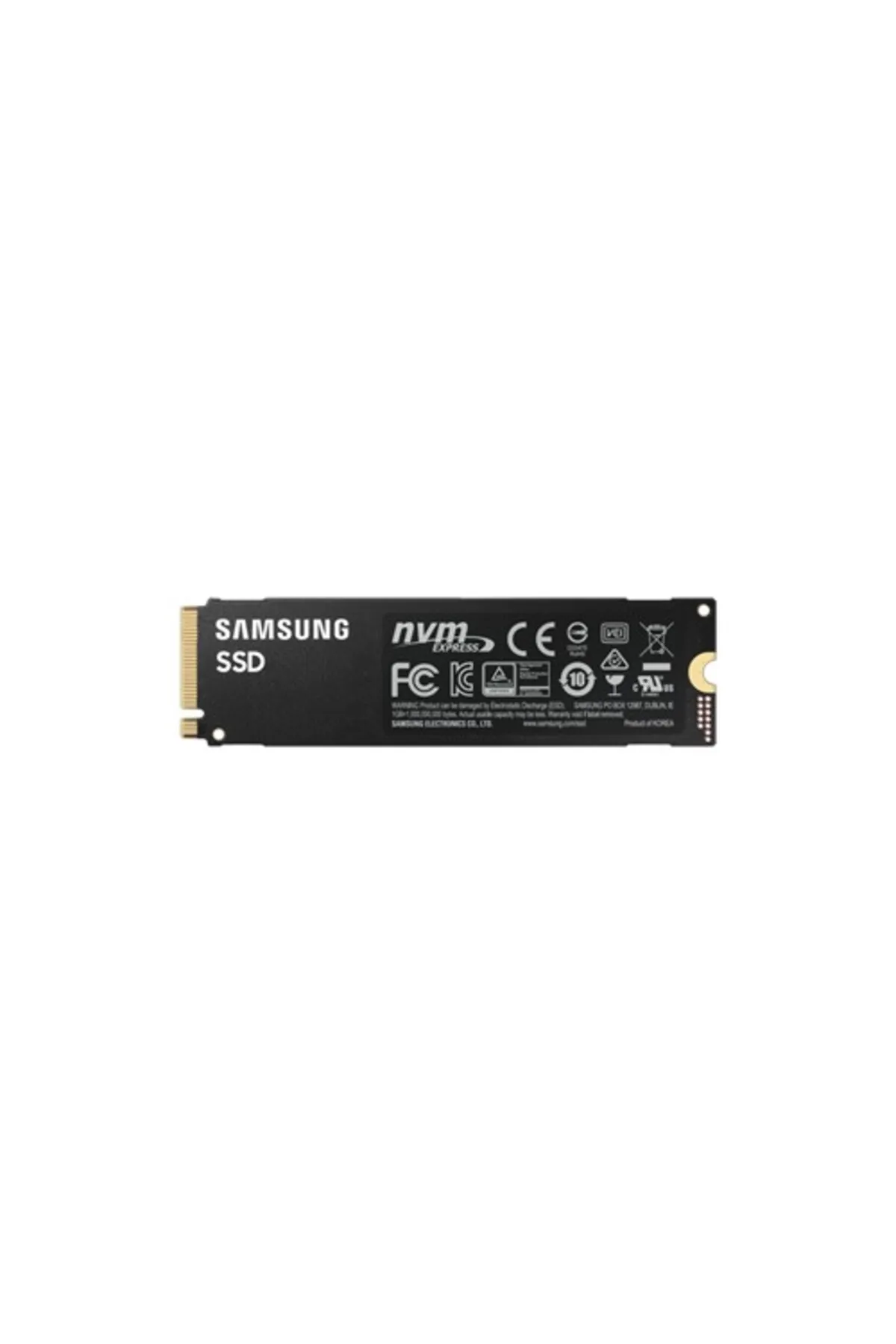 Samsung 980 Pro 2tb 7000mb-5100 Mb/sn Nvme M.2 Ssd Mz-v8p2t0bw