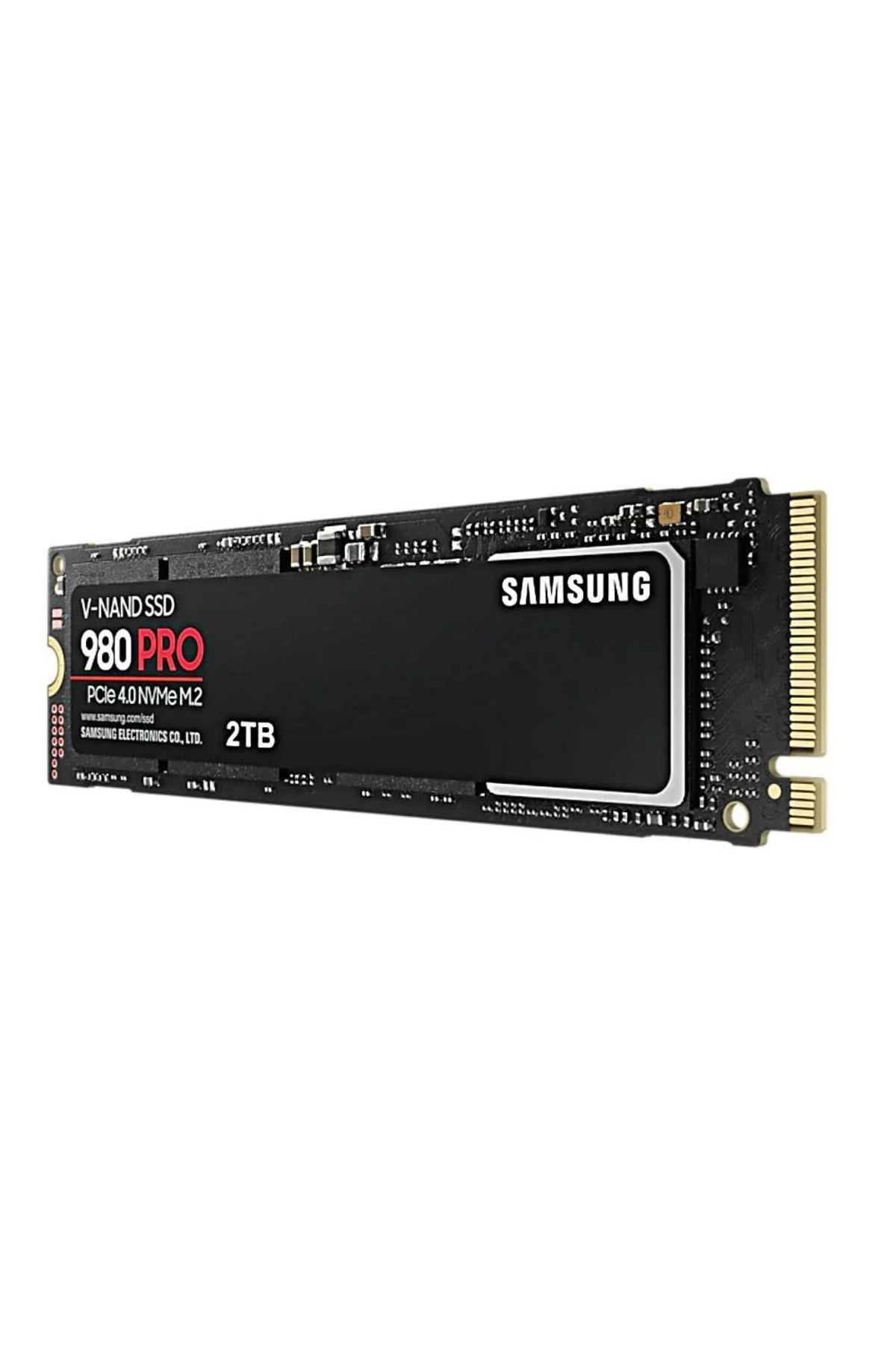 Samsung 980 PRO NVMe Siyah 2TB M.2 SSD 2TB Playstation 5 MZ-V8P2T0BW