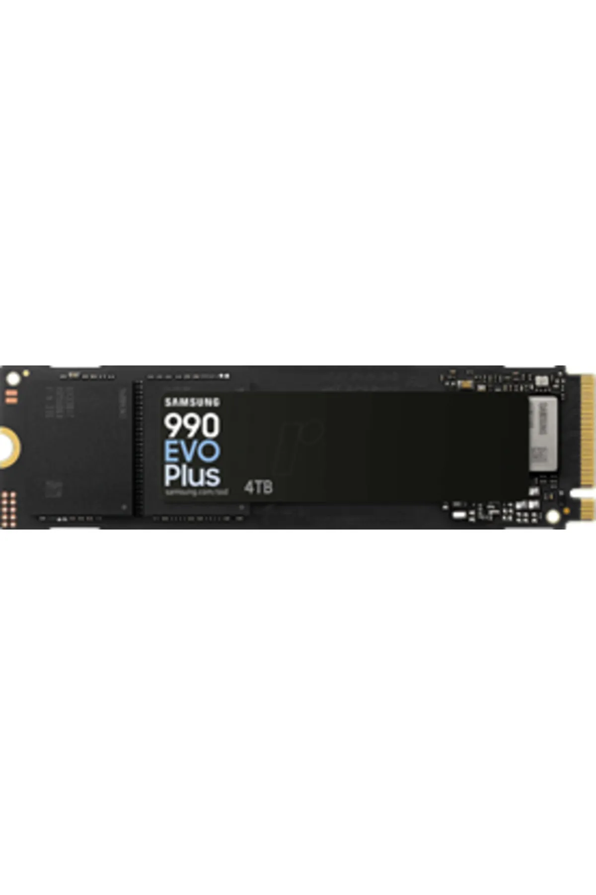 Samsung 990 EVO PLUS 4 TB NVME GEN4 SSD 7250/6300 (MZ-V9S4T0BW)