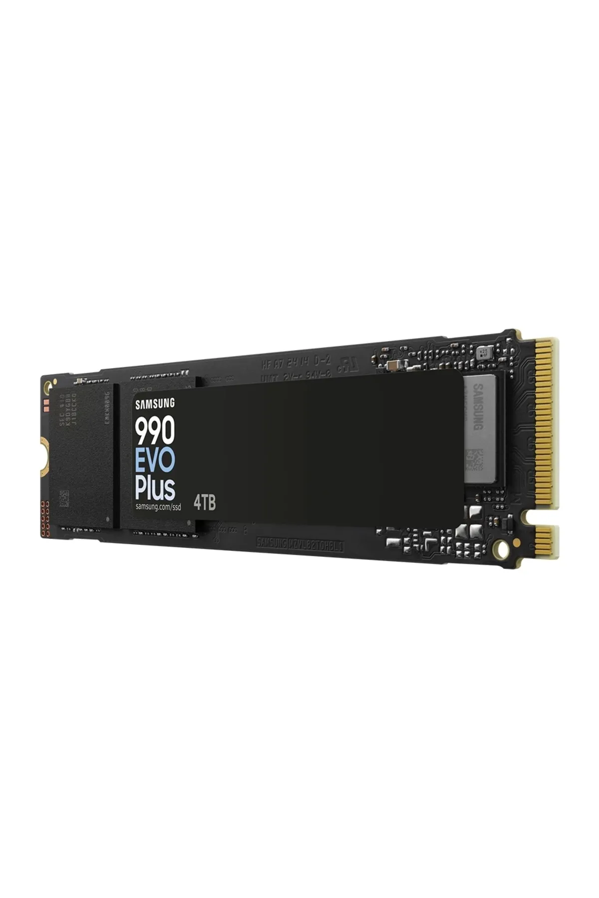 Samsung 990 EVO Plus 4TB MZ-V9S4T0BW 7250MB-6300MBSn PCIE GEN 4.0X4 5.0X2 NVME 2.0  M.2 5YIL Garanti