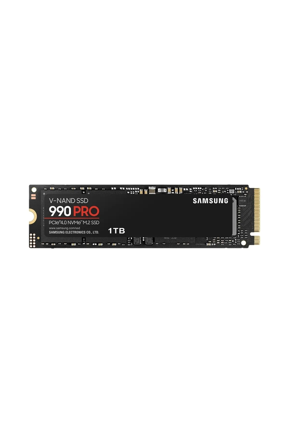 Samsung 990 Pro 1tb 7450mb-6900mb/s Pcıe Gen 4.0 X4, Nvme 2.0 Mz-v9p1t0bw (5 Yıl Garantili)