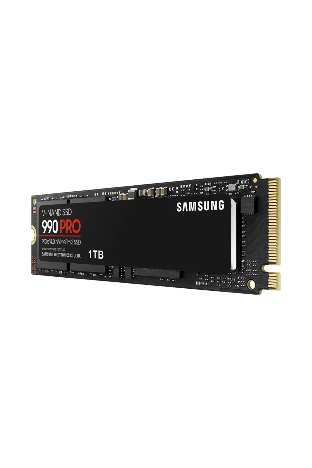 Samsung 990 Pro 1tb 7450mb-6900mb/s Pcıe Gen 4.0 X4, Nvme 2.0 Mz-v9p1t0bw (5 Yıl Garantili)