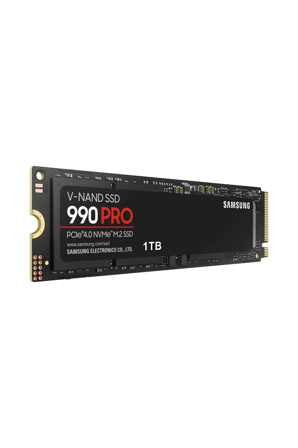 Samsung 990 Pro 1tb 7450mb-6900mb/s Pcıe Gen 4.0 X4, Nvme 2.0 Mz-v9p1t0bw (5 Yıl Garantili)