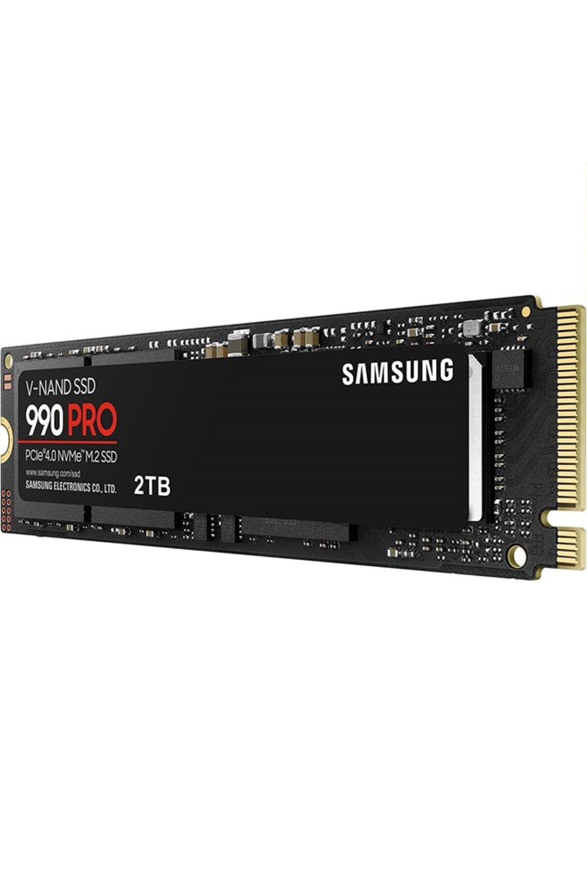 Samsung 990 Pro 2TB M.2 NVMe SSD (7450/6900MB/s)