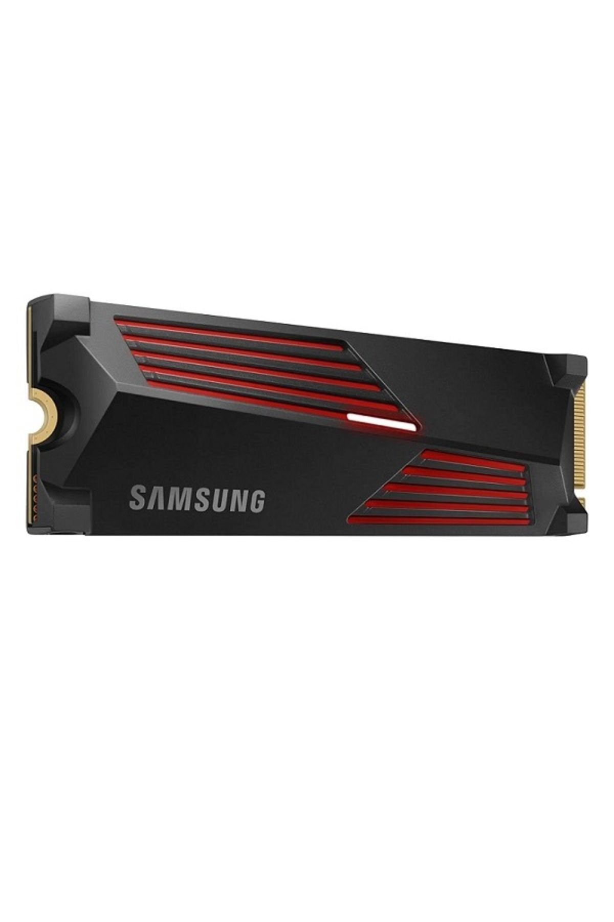 Samsung 990 PRO Heatsink NVMe M.2 SSD 1TB MZ-V9P1T0GW