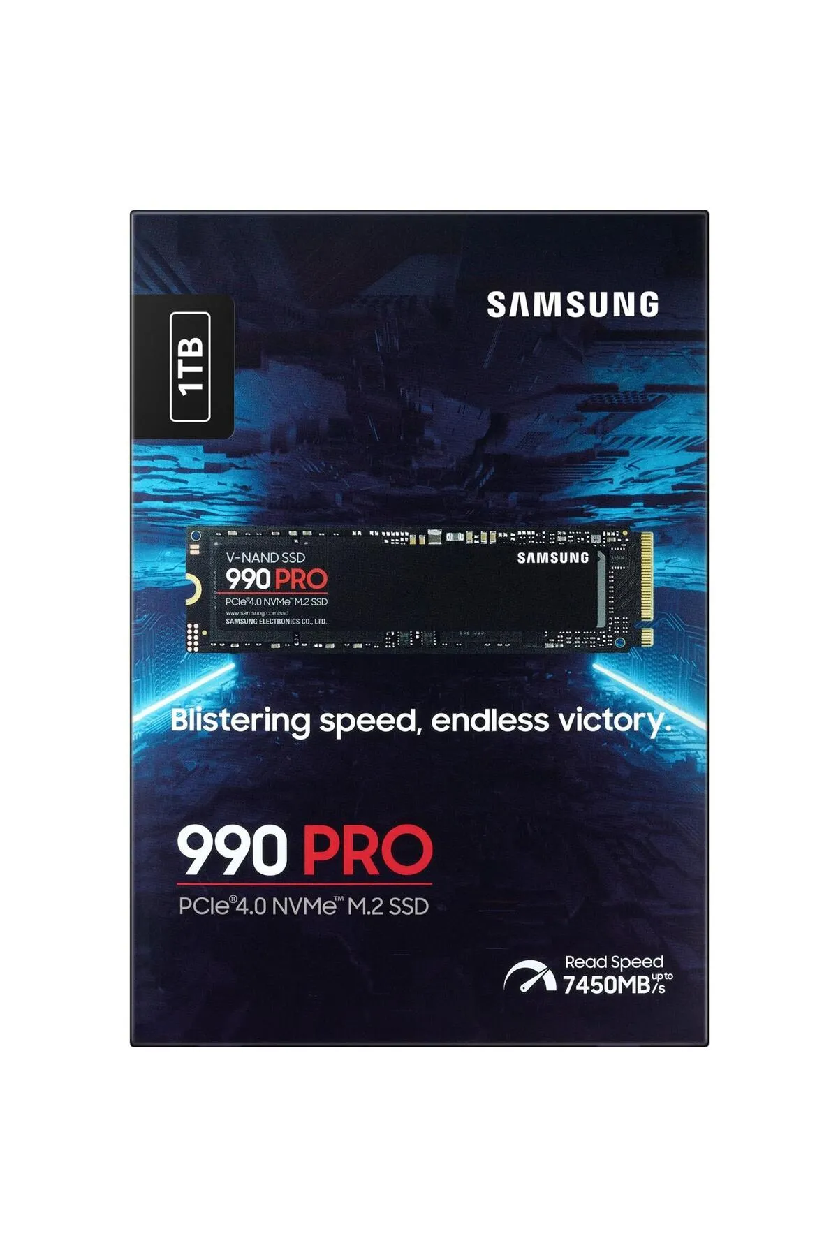 Samsung 990 Pro Nvme 1 Tb (7450MB/S OKUMA, 6900 MB/S YAZMA) 1 Tb Nvme Ssd