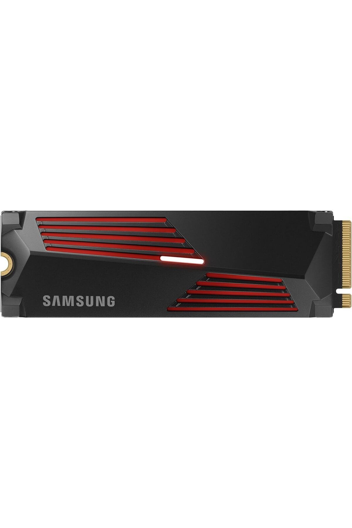 Samsung 990 PRO Sogutuculu 4TB MZ-V9P4T0CW 7450MB-6900MB/Sn PCIe 4.0 x4 NVME 2.0 M.2 SSD