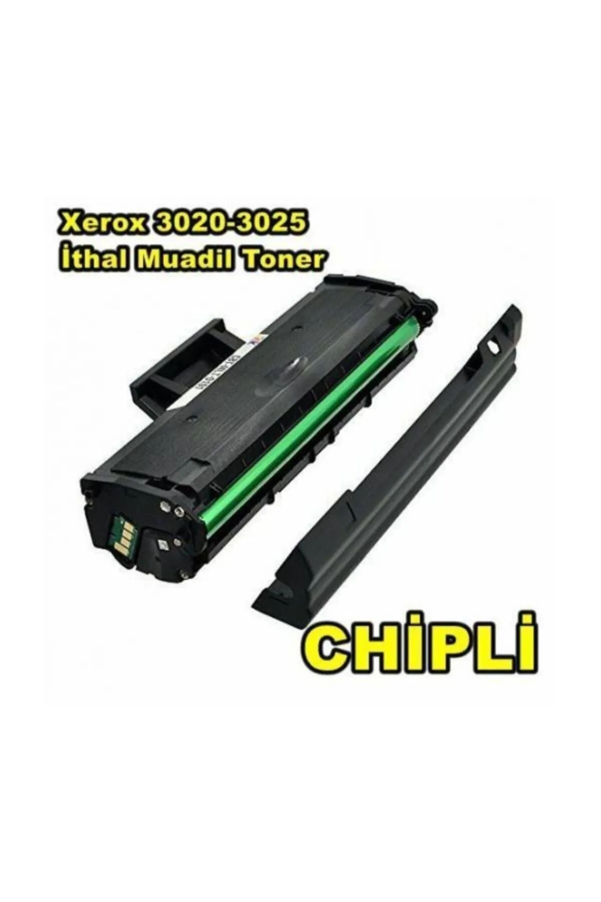 Xerox A-kalite Muadil Toner 3020/3025/106r02773