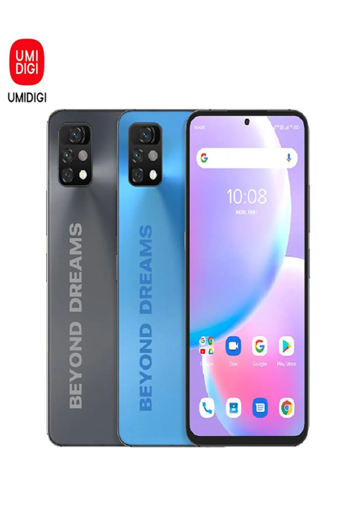 UMIDIGI A11 PRO MAX 8gb + 128gb FROST GREY