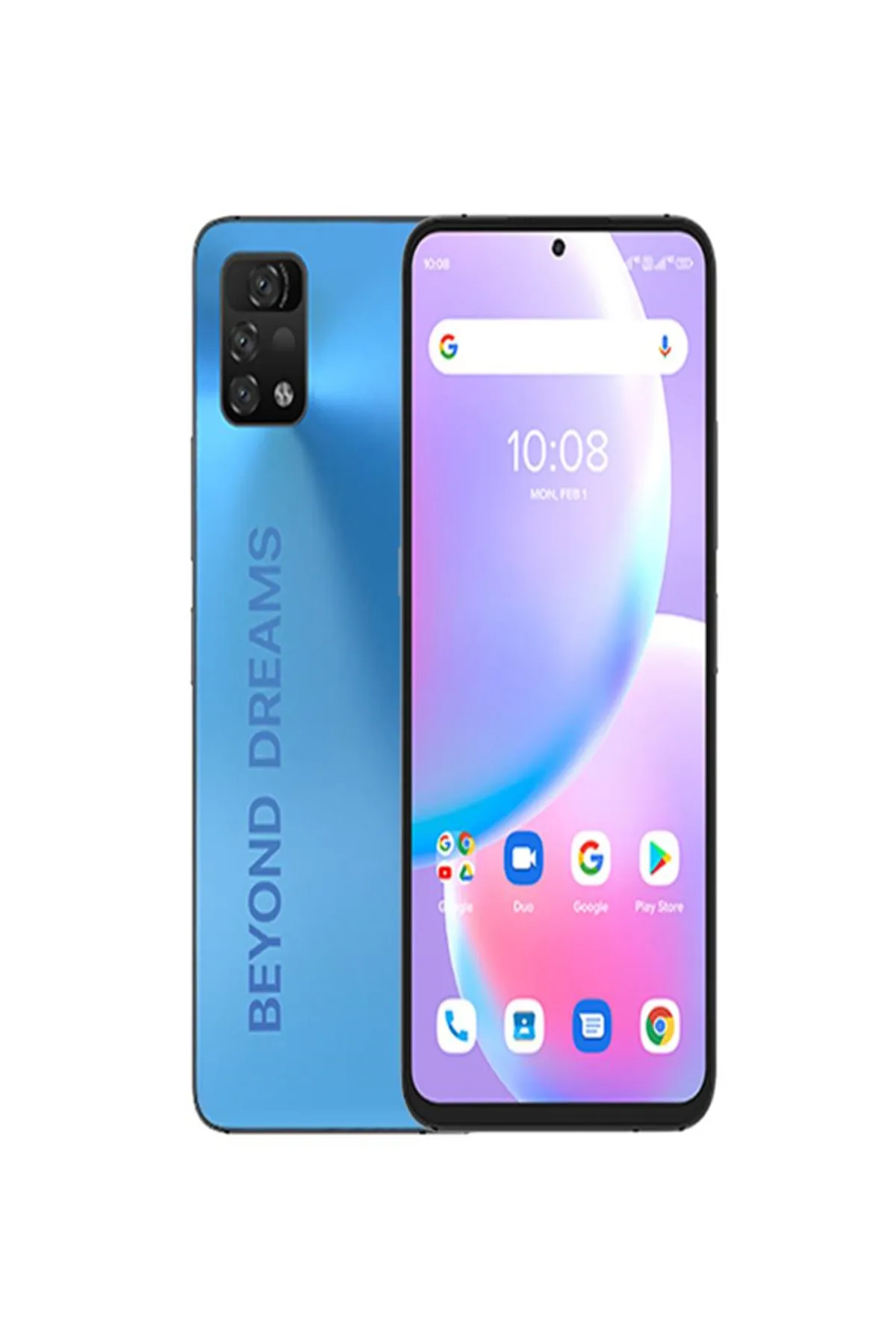 UMIDIGI A11 PRO MAX 8GB + 128GB MİST BLUE