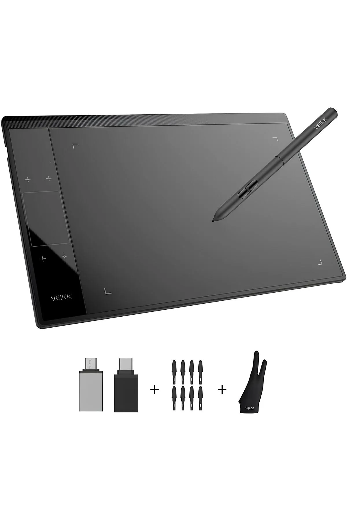 veikk A30 10 X 6" Grafik Tablet