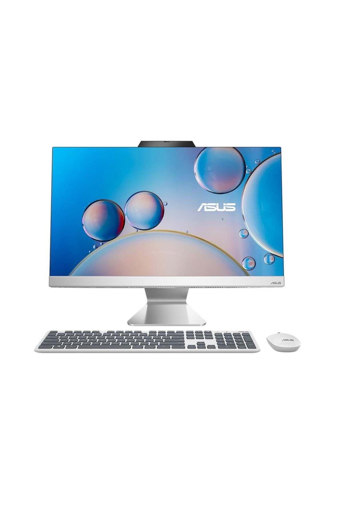 Asus A3402 INTEL CORE İ5 1235U 1.3GHZ 8GB 512 GB SSD INTEL IRIS X WIN11 23.8''