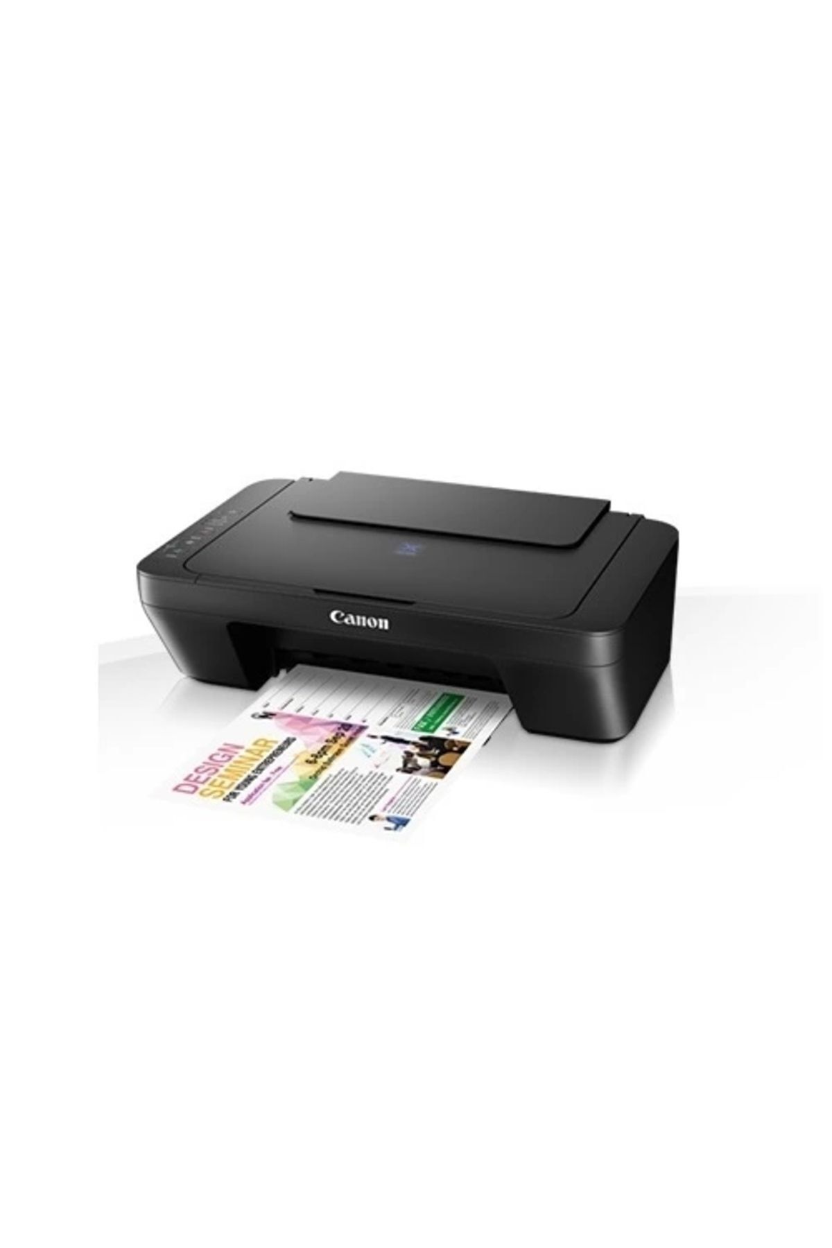 Canon A4 Renkli E414 Deskjet Yazıcı Tarayıcı Fotokopi Usb 2.0