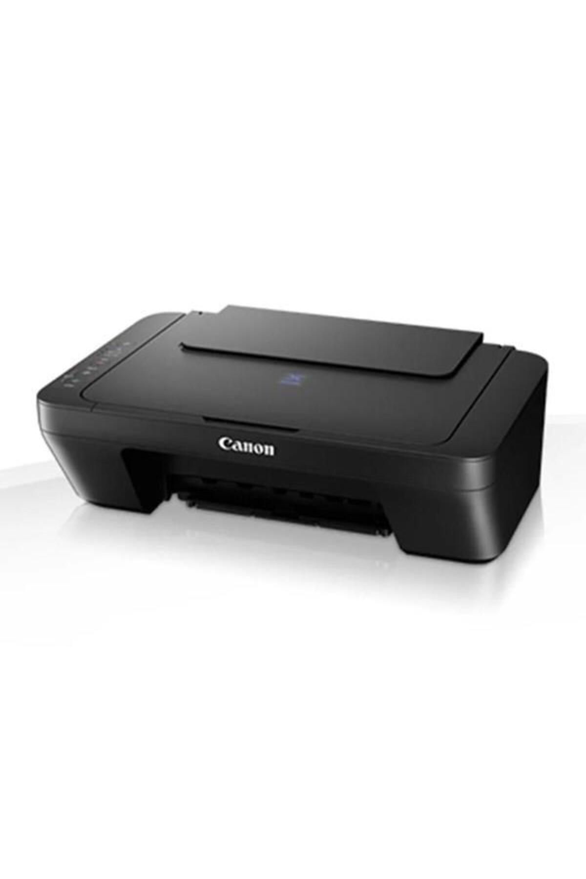 Canon A4 Renkli E414 Deskjet Yazıcı Tarayıcı Fotokopi Usb 2.0