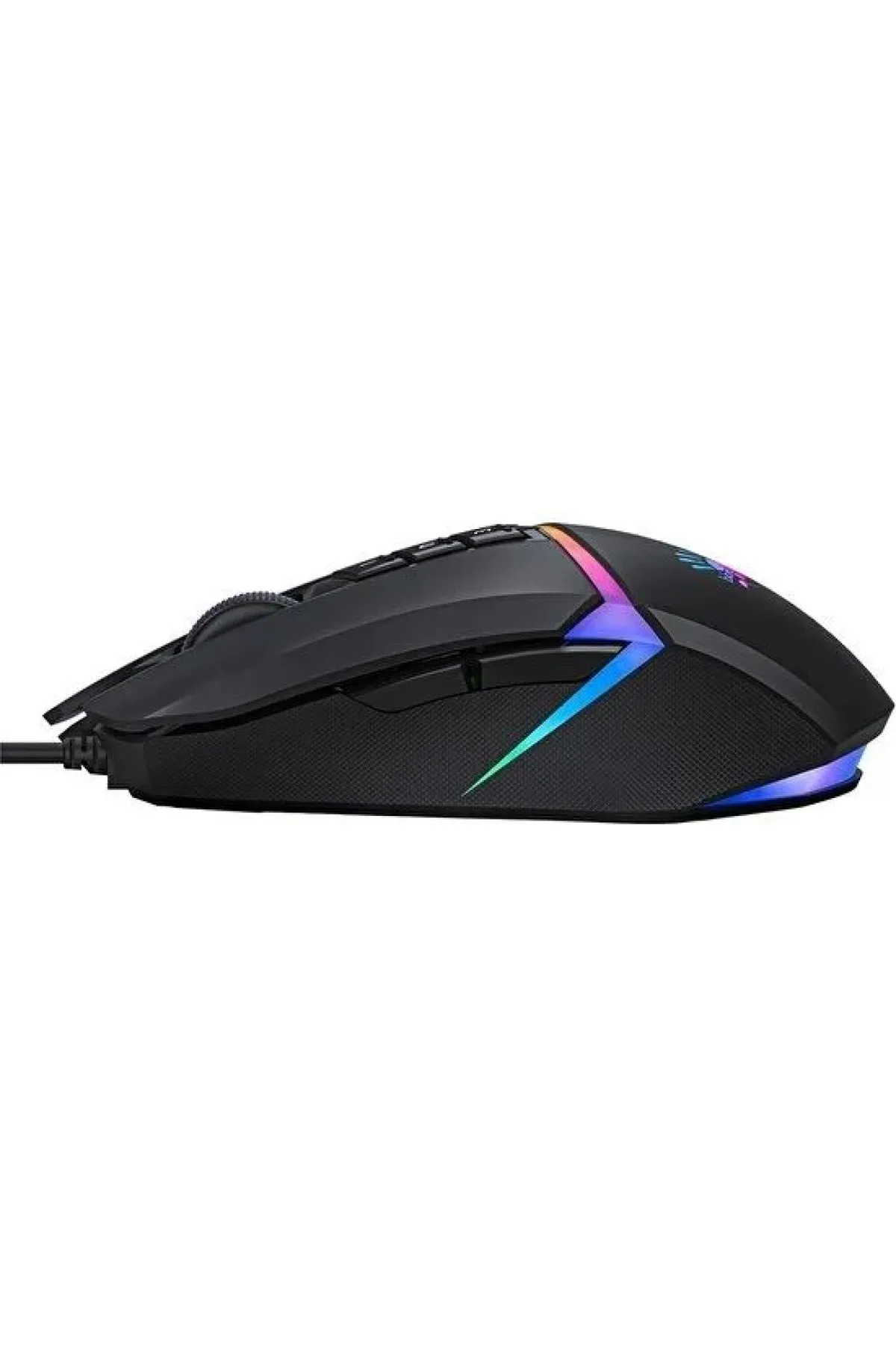 Genel Markalar A4 TECH BLOODY W60 MAX KBL.MOUSE,S.SİYAH,RGB,10KCP