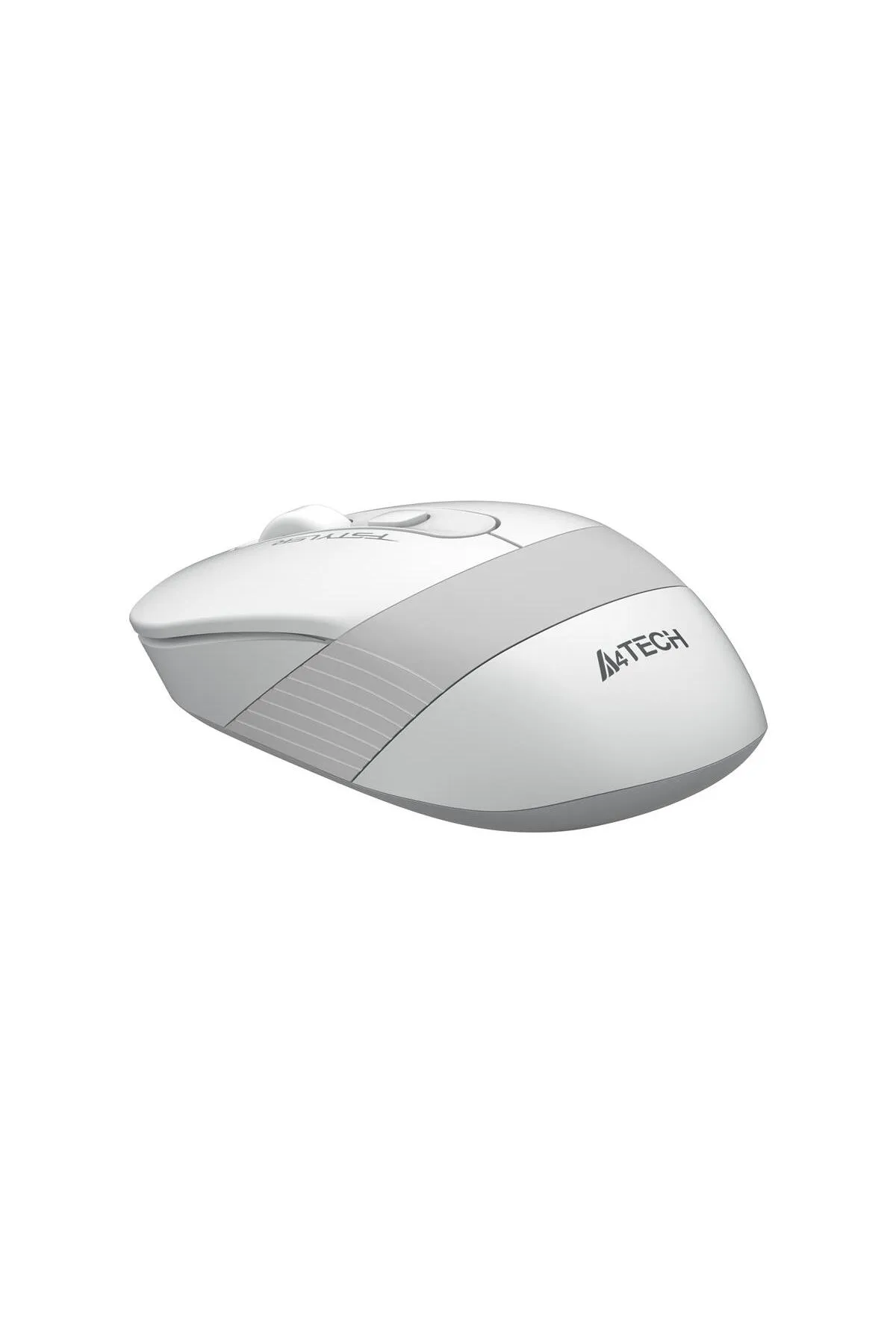 Hızlı Stok A4 TECH FG10 OPTIK MOUSE NANO USB BEYAZ 2000 DPI