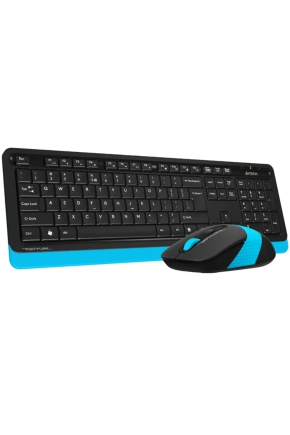 Logitech A4 Tech Fg1010 Q Kablosuz Mm Klavye