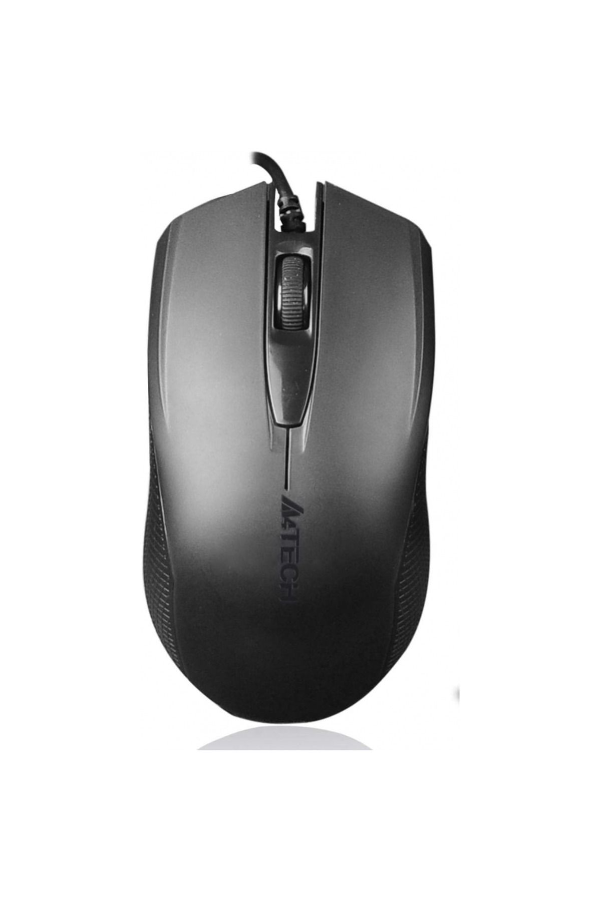 Genel Markalar A4 TECH OP-760 Siyah V-Track 1000DPI, Usb Optik  Mouse