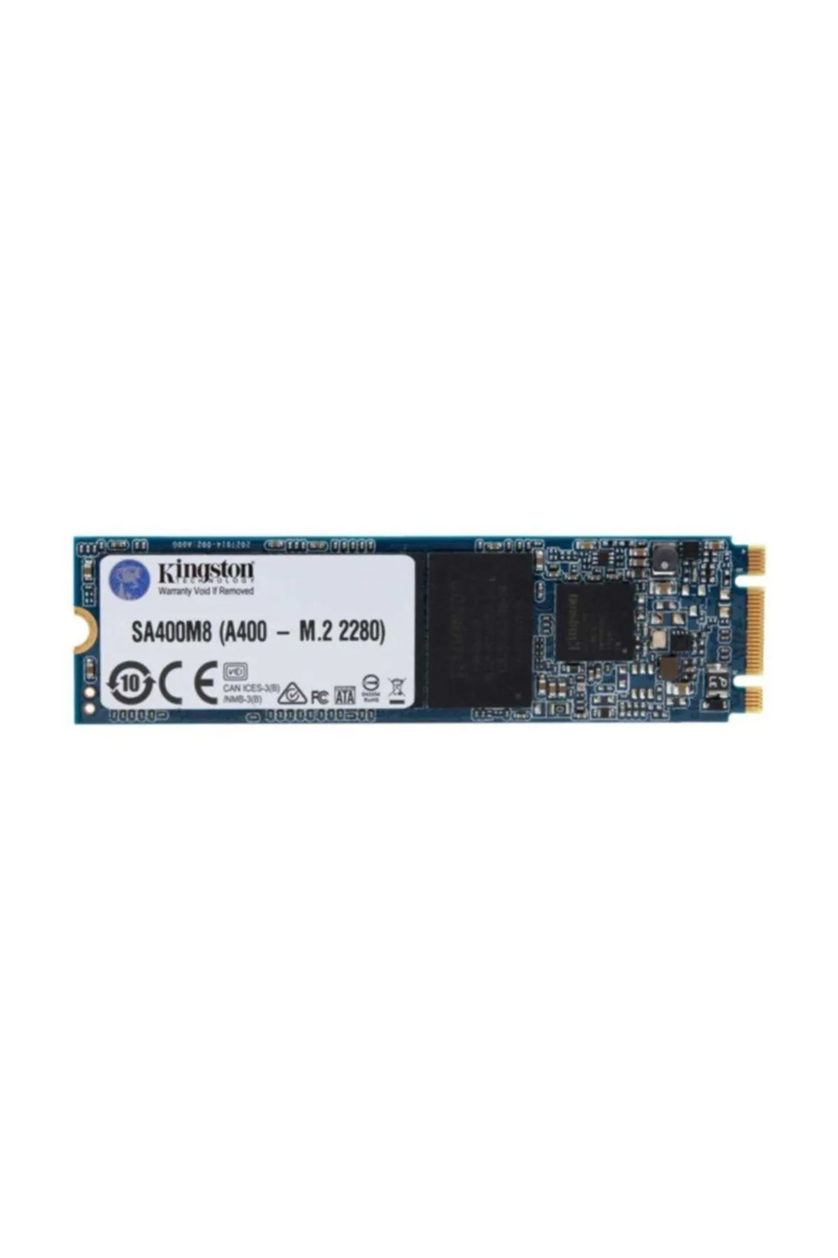 Kingston A400 240Gb 500/350 Mb/S M.2 Ssd Disk- Sa400M8/240G