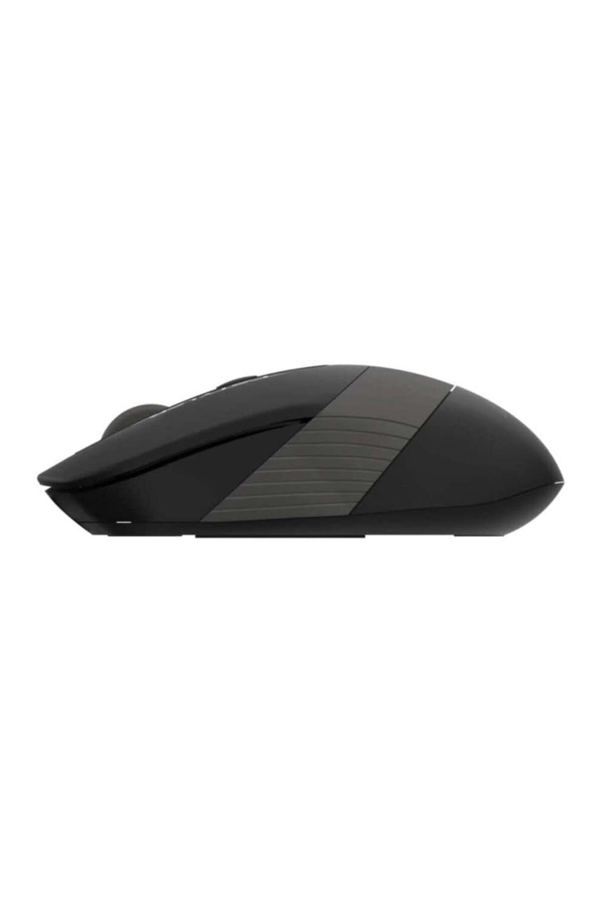 A4 Tech A4TECH FG10S SILENT OPTİK KABLOSUZ MOUSE-GRİ