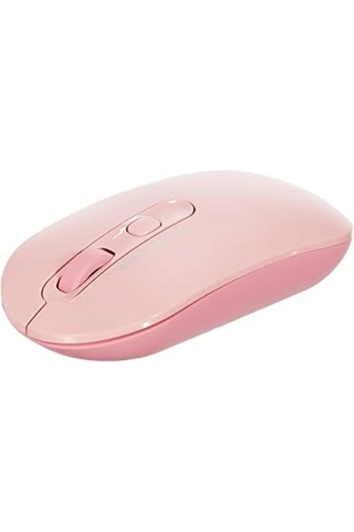 Genel Markalar A4Tech Fg20 Fstyler 2.4Ghz Nano 2000Dpi Kablosuz Kompakt Optik Mouse, Pembe