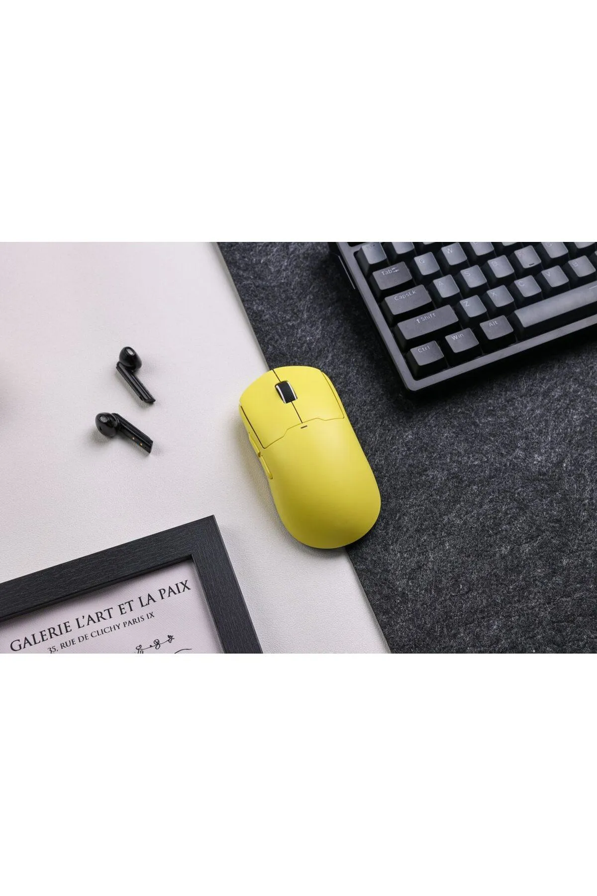 MCHOSE A5 Pro Max Wireless Mouse