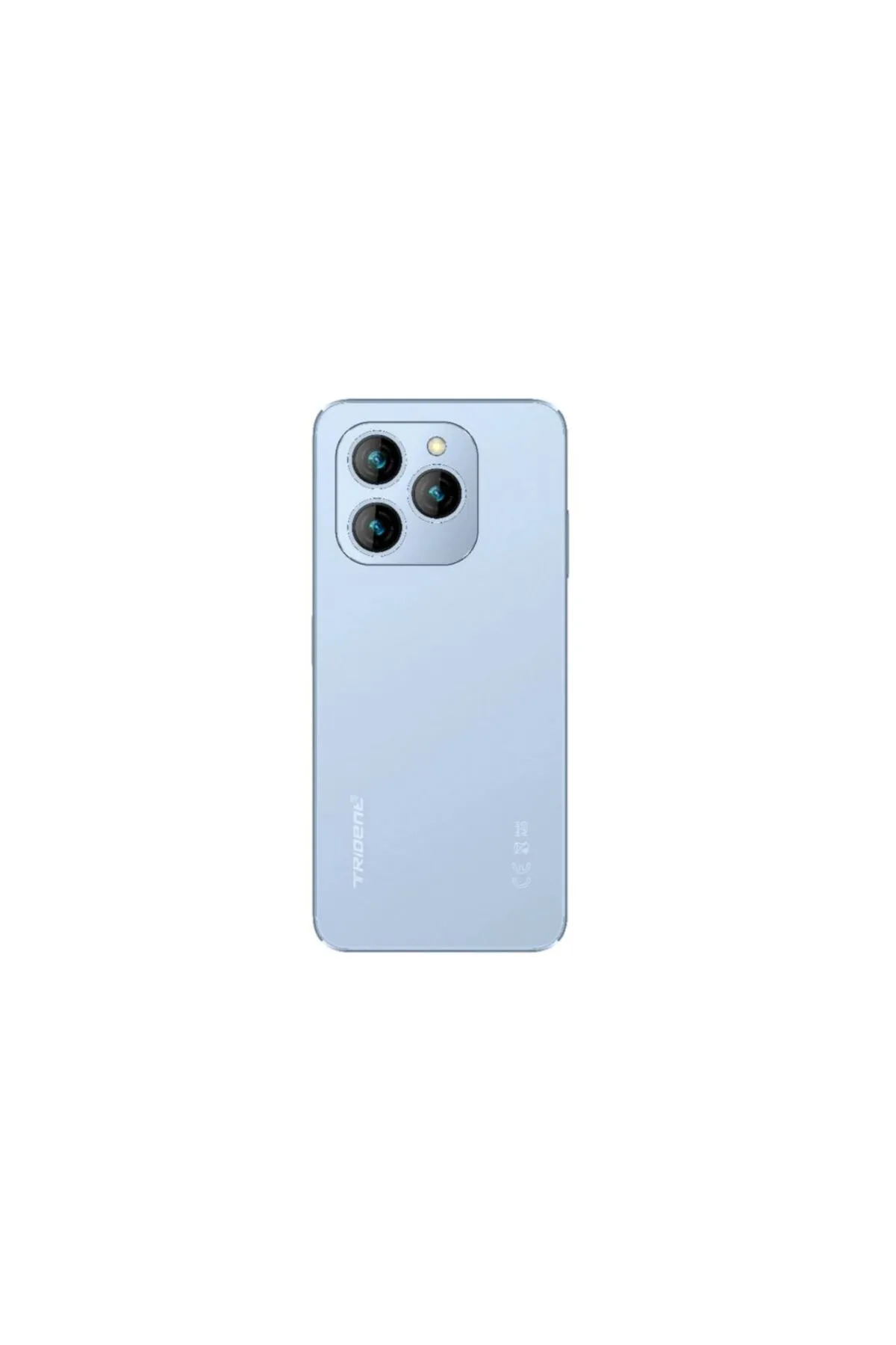 Trident A60 6/128GB Akıllı Telefon Mavi